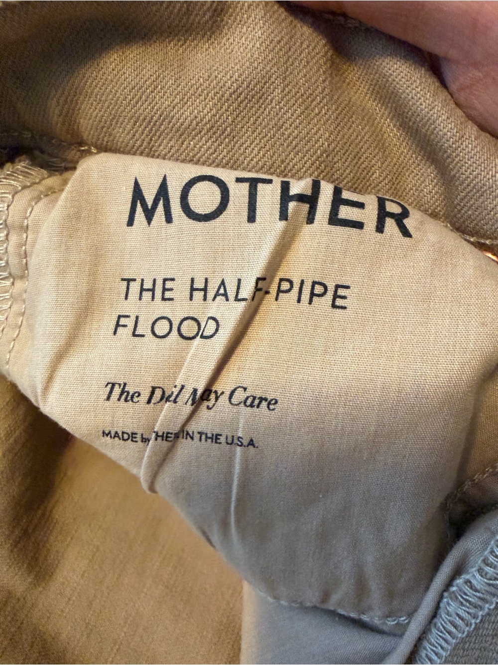 Mother The Half Pipe Flood - Picture 3 of 5
